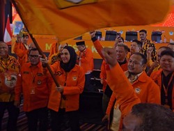 Sari Yuliati Terpilih Jadi Ketum Kosgoro 1957 Periode 2026-2031 Lewat Aklamasi