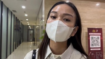 Selebgram ZNM Ungkap Temannya Lumpuh Sementara Akibat Whip Pink