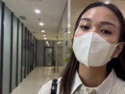 Selebgram ZNM Ungkap Temannya Lumpuh Sementara Akibat Whip Pink