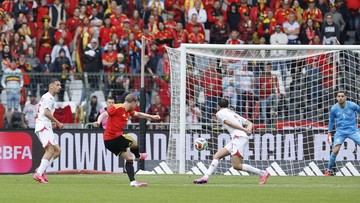 Belgia Vs Tunisia: De Bruyne Cs Pesta Gol 5-0