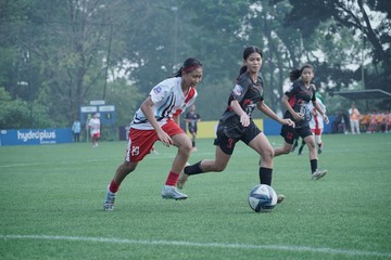 Soccer League Seri Jakarta Tuntas, Tim Ibu Kota Tatap Putaran Nasional All Stars 