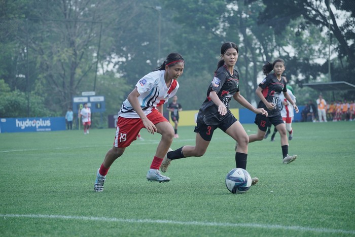 Soccer League 2025/2026 seri Jakarta