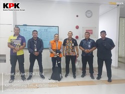 Sudewo Dipindah ke Rutan Semarang Jelang Sidang Kasus Pemerasan dan DJKA