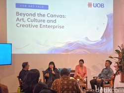 UOB Painting of the Year 2026 Dibuka! Simak Jadwal, Syarat, dan Hadiahnya