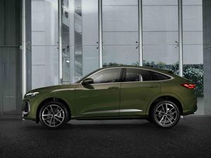 Bukan Buat Kaum Mendang-Mending, Kenalin Ini New Audi Q5 Sportback