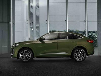 Bukan Buat Kaum Mendang-Mending, Kenalin Ini New Audi Q5 Sportback