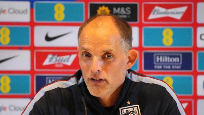 Tuchel ke Pemain Inggris: Tuntaskan Transfermu sebelum Piala Dunia!