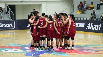 Timnas Basket Putri RI Lolos Piala Asia U-18 2026