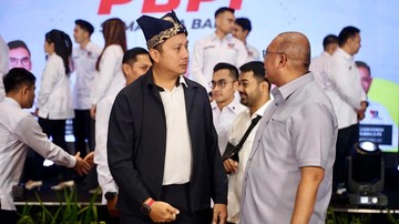 Andre Rosiade Hadiri Pelantikan PBPI Sumbar, Siapkan 2 Turnamen Padel Setahun