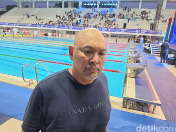 Tersisa Dua Bulan, Pelatnas Renang Asian Games Masih Belum Berjalan