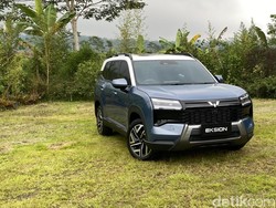 Penjualan Mobil PHEV Mei 2026 Turun, Simak Model yang Terlaris