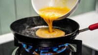Benarkah Telur Omega-3 Tak Boleh Didadar? Ini Faktanya