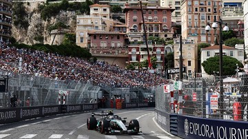 F1 GP Monako 2026: Leclerc &amp; Verstappen DNF, Antonelli Juara