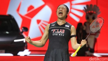 Usai Juara Indonesia Open, An Se Young Ingin Jadi Atlet Tak Terkalahkan