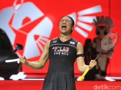 Usai Juara Indonesia Open, An Se Young Ingin Jadi Atlet Tak Terkalahkan