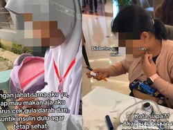 Viral Kisah Bocah 12 Tahun di Bandung Barat Idap Diabetes Tipe 1