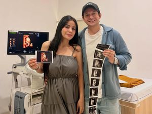 Selamat! Andrew Andika Mau Punya Anak dari Violentina Kaif