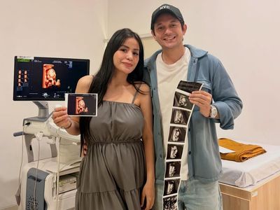 Selamat! Andrew Andika Mau Punya Anak dari Violentina Kaif