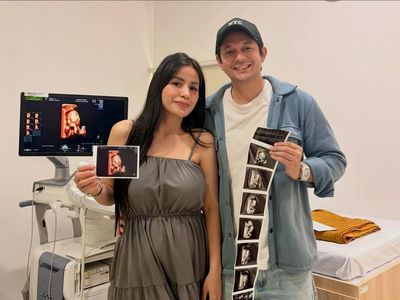 Momen Andrew Andika Girang Akan Dikaruniai Anak Perempuan