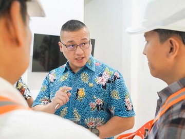 Kenneth DPRD DKI Minta Program Padat Karya Jadi Jalan Naik Kelas bagi Pekerja Jakarta