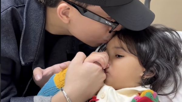 Azzura Jatuh dari Ketinggian, Aurel Hermansyah: Hari Terburukku Jadi Ibu