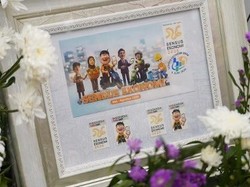 BPS dan Pos Indonesia Luncurkan Sampul Peringatan Edisi Khusus SE2026