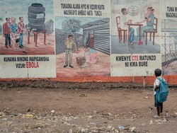 Disinformasi Perparah Wabah di Kongo, Ada Warga Tak Percaya Ebola