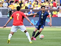 Brasil Vs Mesir: Selecao Menang 2-1