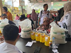 Jaga Stabilitas Harga di Sumsel, Bulog Percepat Penyaluran Bantuan Pangan