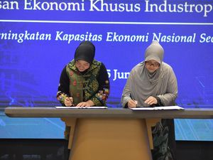 Jurus Holding BUMN Perkuat Pengelolaan Karbon Biru