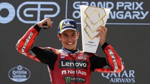 Sambut Era MotoGP 850cc, Marquez Minta Aerodinamika Dikurangi Lebih Banyak Lagi