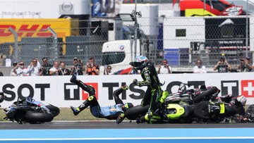 Jorge Martin Kena Hukuman usai Picu Crash Horor di MotoGP Hungaria!