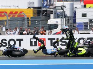 Jorge Martin Kena Hukuman usai Picu Crash Horor di MotoGP Hungaria!