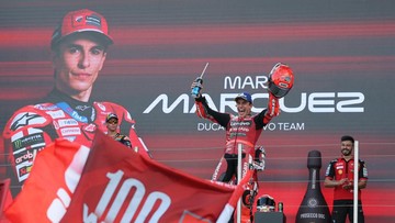 Drama di Balaton Park, Marc Marquez Juara MotoGP Hungaria 2026