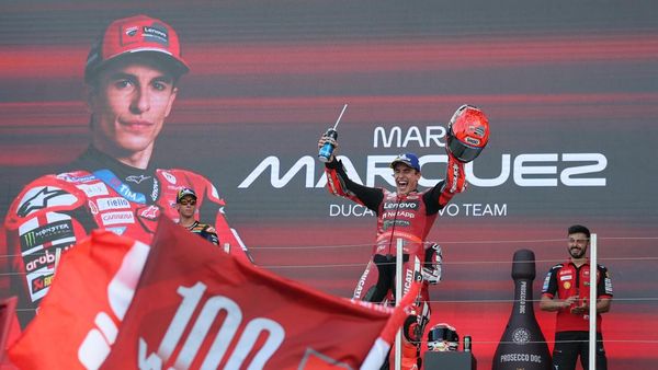 Drama di Balaton Park, Marc Marquez Juara MotoGP Hungaria 2026