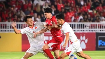 Piala AFF U-19: Indonesia ke Semifinal Usai Bungkam Vietnam!
