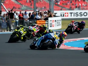 Link Live Streaming MotoGP Hungaria 2026, Tonton di Sini!