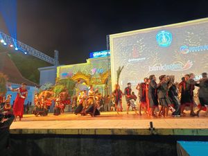 Tawarkan Budaya dan Wisata, Grebeg Suro Ponorogo 2026 Resmi Dibuka