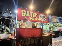 Gultik Khas Blok M Kini Ada di Denpasar, Seporsi Cuma Rp 13 Ribu