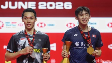 Hasil Indonesia Open 2026: Tuan Rumah Harus Puas dengan 2 Gelar Runner-up