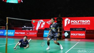 Harapan Tuan Rumah Pupus, Jojo Kalah di Final Indonesia Open 2026