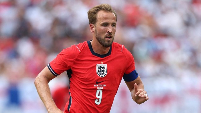 Harry Kane Menuju Piala Dunia dalam Kondisi Terbaiknya