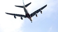 Uji Terbang Pertama Sukses, Jet Baru Airbus Bersiap Tempuh Rute 22 Jam Nonstop