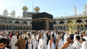 Penemuan Air Zamzam & Kisah Perjuangan Siti Hajar Wafat Sebelum Kabah Berdiri