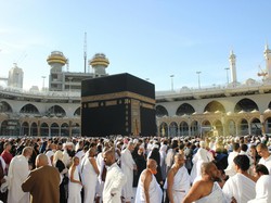 Doa Menyambut Kepulangan Jemaah Haji: Arab, Latin, dan Artinya