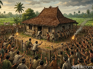 Viral Oknum Guru Ngaji di Ciwidey Digeruduk Warga