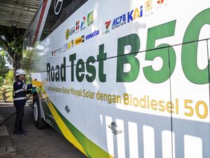 Bahlil Ungkap Hasil Uji BBM B50, Meluncur 1 Juli