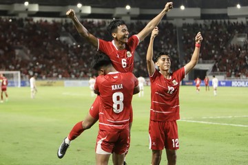 Jadwal Semifinal Piala AFF U-19 2026 Indonesia Vs Australia