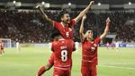 Indonesia ke Semifinal, Penalti Injury Time Bungkam Vietnam 2-1