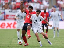 Inggris Vs Selandia Baru: Gol Kane Menangkan The Three Lions